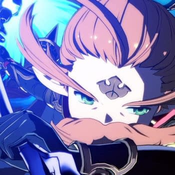 Anre Officially Joins The Roster Of Granblue Fantasy: Versus