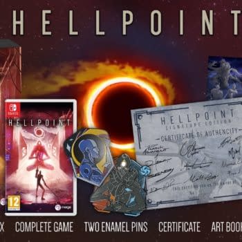 Hellpoint Will be Coming To Nintendo Switch In February