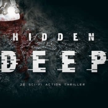 Daedalic Entertainment Announces Sci-Fi Thriller Hidden Deep