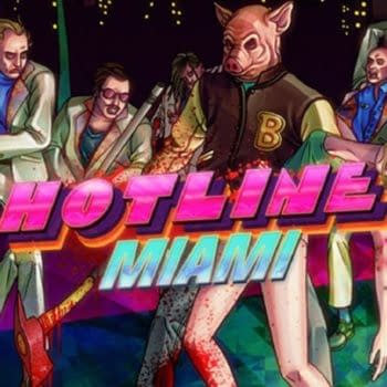 Hotline Miami Co-Creator Has Teased A New Project