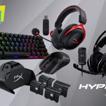 HyperX Reveals Multiple Gaming Products For CES 2021