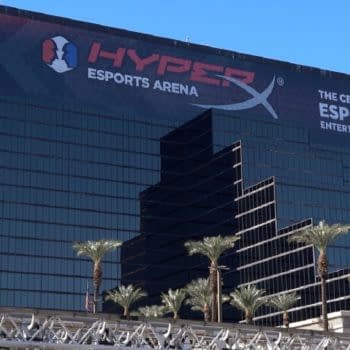 HyperX & Allied Esports Renew Naming Rights On Las Vegas Arena