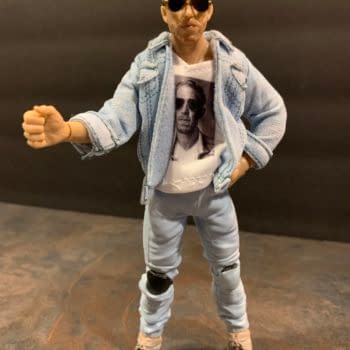 Orange Cassidy Is The First Great AEW Action Figure