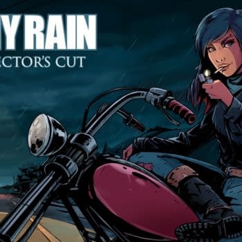 Kathy Rain: Director’s Cut Will Be Released This Fall