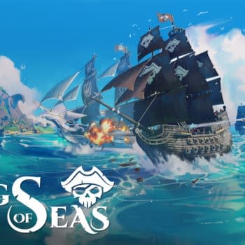 Action RPG King Of Seas Will Launch In Mid-February
