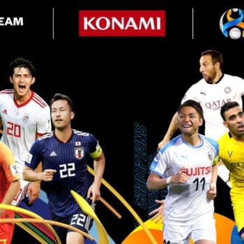 Konami Expands Rights To Asian Football Confederation For PES 2021