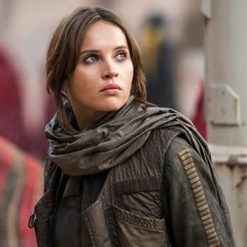 Rogue One: Felicity Jones Reflects Shooting Grim Star Wars Ending