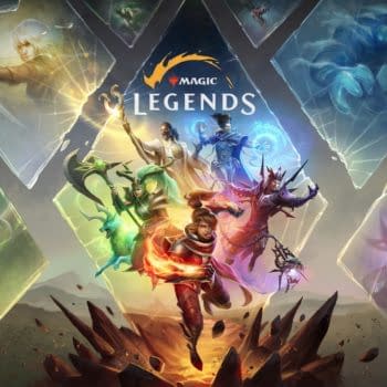Magic: Legends Will Enter PC Open Beta In Late March