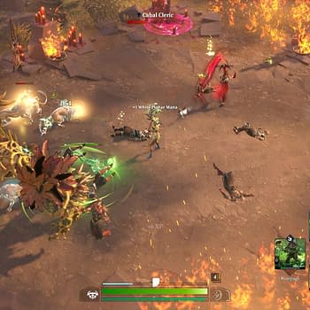 Magic: Legends Will Enter PC Open Beta In Late March