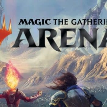 Magic: The Gathering Arena Comes To Google Play Early Access