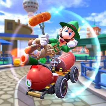 Mario Kart Tour Is Making A New Stop In Los Angeles