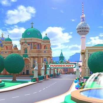 Mario Kart Tour Kicks Off A New Berlin-Themed Tour