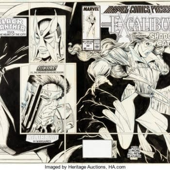 An Underrated Todd McFarlane Cover From Marvel Is On Auction Right Now