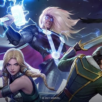 Marvel Future Fight Receives The New Herald Of Flight Update