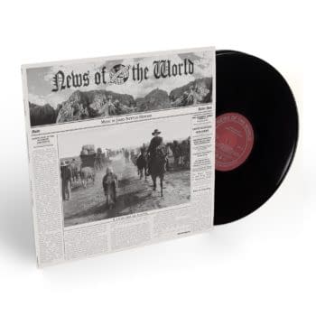 Mondo Music Release Of The Week: News Of The World Soundtrack