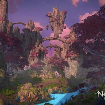 Neverwinter Reveals Its Latest Expansion Called Sharandar