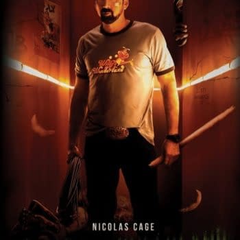 Nicholas Cage Fights Evil Animatronics In Willy's Wonderland Trailer