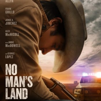 Frank Grillo Stars In No Man's Land, Trailer Is Out Now