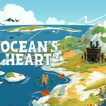 Ocean's Heart Will Be Coming To Steam On January 21st