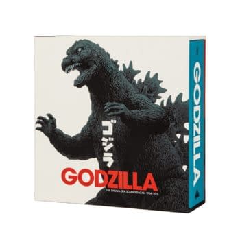 Godzilla: The Showa Era Soundtracks Set On Order At Waxwork Records