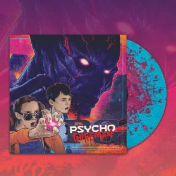 Psycho Gorman Soundtrack Available On Vinyl Form Waxwork Records