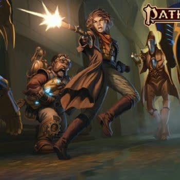 Paizo Has Launched The Pathfinder Guns & Gears Playtest
