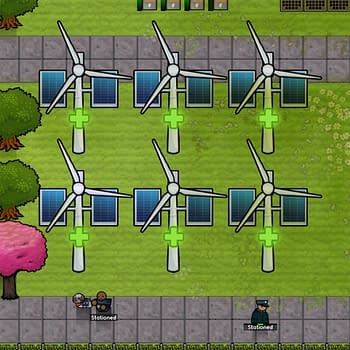 Paradox Interactive Reveals New Prison Architect DLC: Going Green