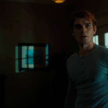 Riverdale Star KJ Apa: S05 Time Jump Adds "More Things to Play With'