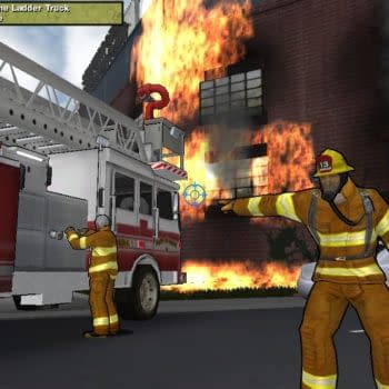 Ziggurat Interactive To Release Real Heroes: Firefighter HD