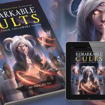 Interview: "Remarkable Cults" Kickstarter Launches March 4th