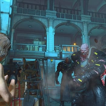 Capcom Reveals Sokme Details About Resident Evil Re:Verse