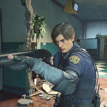 Capcom Reveals Sokme Details About Resident Evil Re:Verse