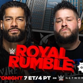 Royal Rumble 2021 - WWE Hates Us So Of Course Roman Wins Over KO