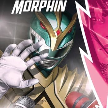 Mighty Morphin Power Rangers Clears Half A Million Dollars In 2 Weeks
