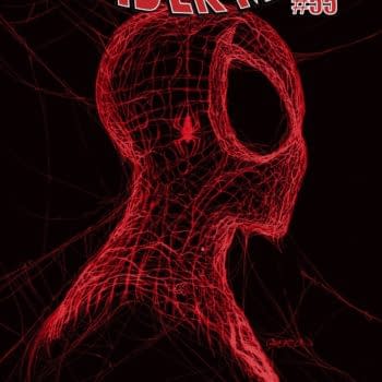 Amazing Spider-Man #55 & Star Wars High Republic Top Advance Reorders