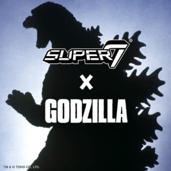 Godzilla Is Coming To Super7 Starting This Summer