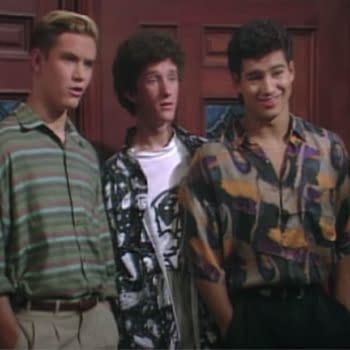 Saved by the Bell: Mario Lopez Supports Dustin Diamond’s Cancer Fight