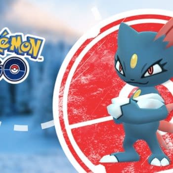 Sneasel Limited Research Day Comes to Pokémon GO
