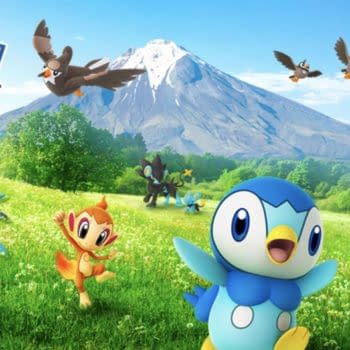 Shiny Buizel & Floazel Are Now Live in Pokémon GO