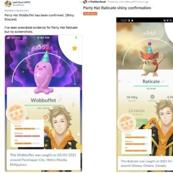 Pokémon GO New Year’s 2021 Celebration Event Review