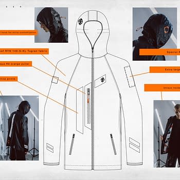 Ubisoft & DRKN Reveal The Official Six Invitational 2021 Jacket