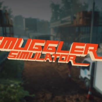Ultimate Games Announces New Title In Works With Smuggler Simulator