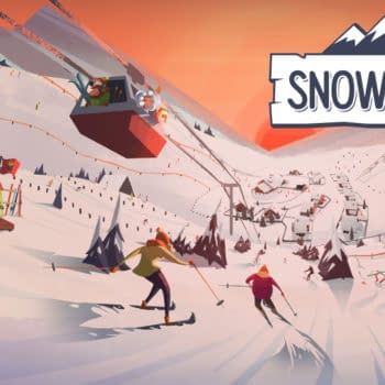 Snowtopia Has Arrived In Steam's Early Access