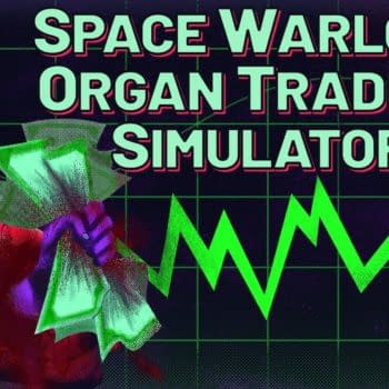 Strange Scaffold Announces Space Warlord Organ Trading Simulator