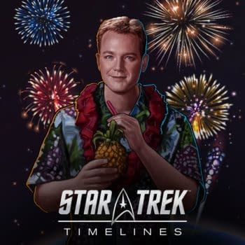 Star Trek Timelines Celebrates Its Fifth Anniversary