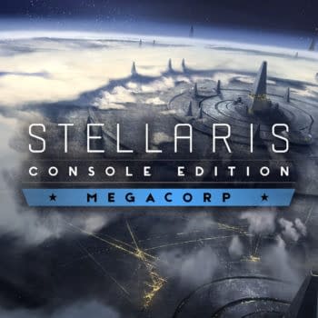 Stellaris: Console Edition Receives The MegaCorp DLC