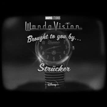 WandaVision: The Strucker Watch Will Always Make Time for You