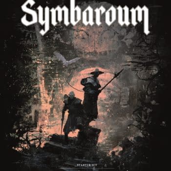 Symbaroum Starter Set Will Be Released Mid-February 2021