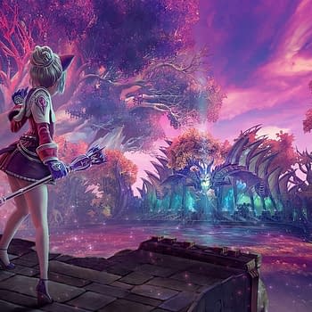 Gameforge Releases A New Content Update For TERA