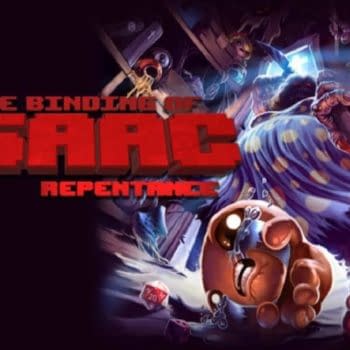 The Binding Of Isaac: Repentance Is Coming In Late March 2021